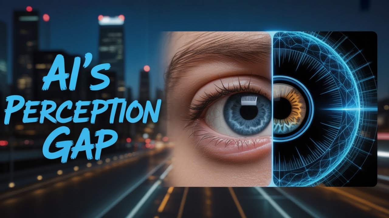 Two Pathways to Knowing: Perception and Language in the Age of AI.