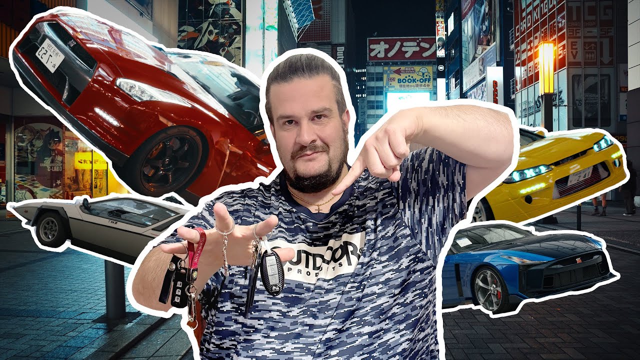From Outsider to Insider  - a JDM Story