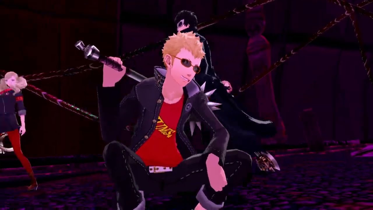 Persona 5 Royal: even MORE mementos 