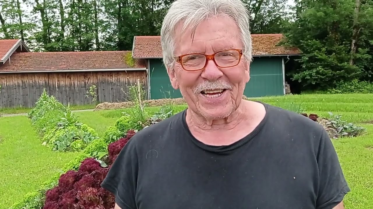 Permakultur on Tour - Gemeinschaftsgarten am Seeberghof im Chiemgau