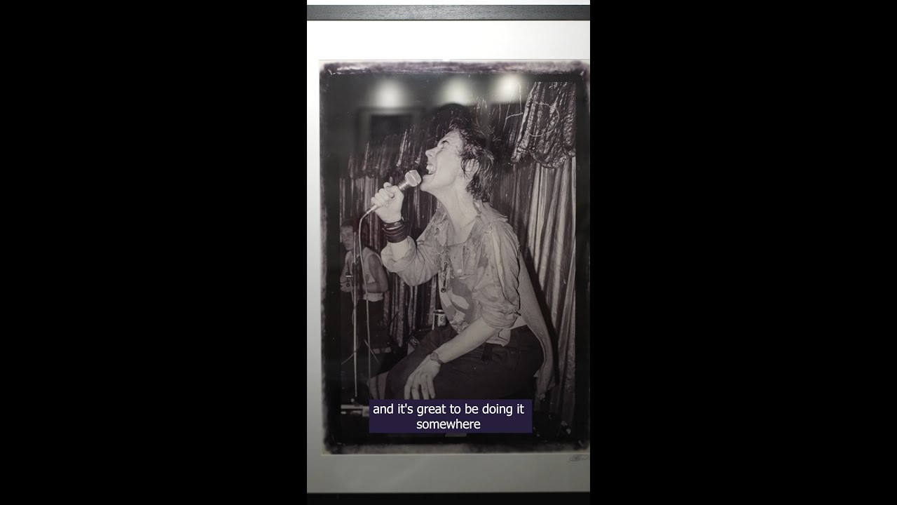 Spirit of punk captured in new Keele University exhibition