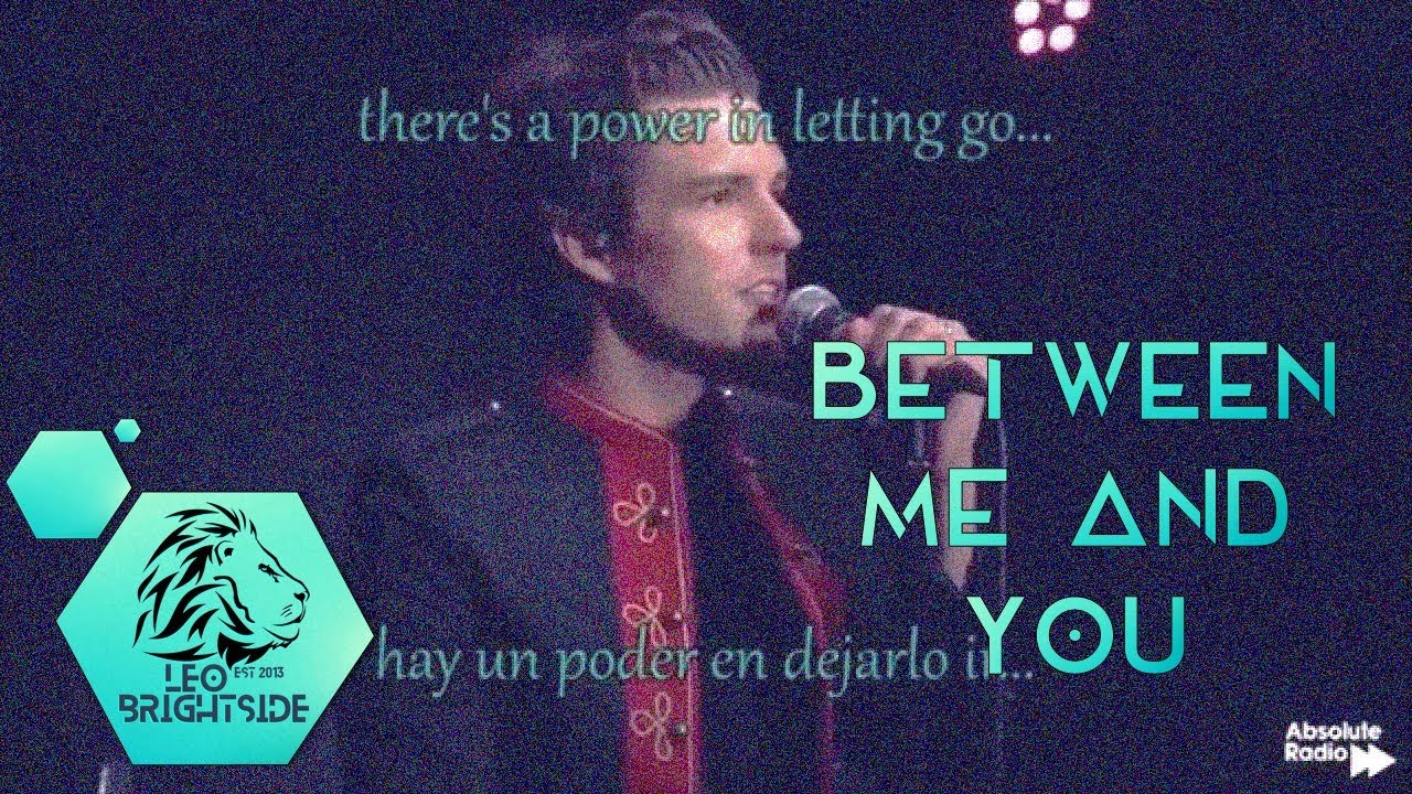Brandon Flowers- Between Me And You(Subtítulos/Lyrics)