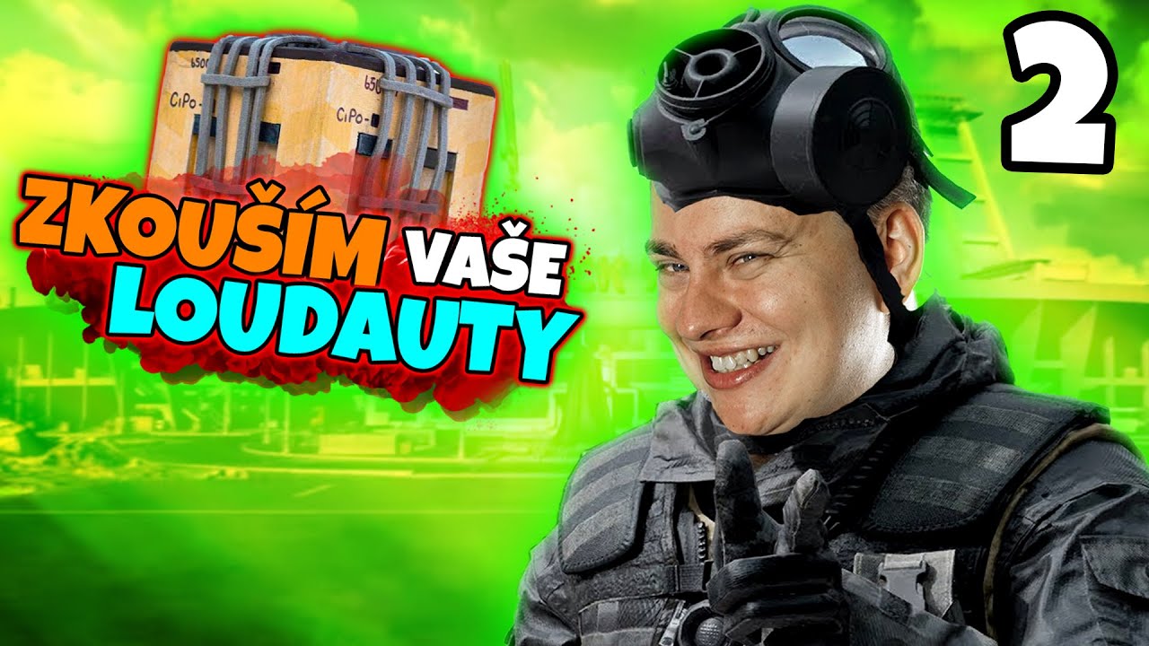 Zkouším Vaše Loadauty #2 | FARA 83 + SP-R 208 | Warzone CZ/SK