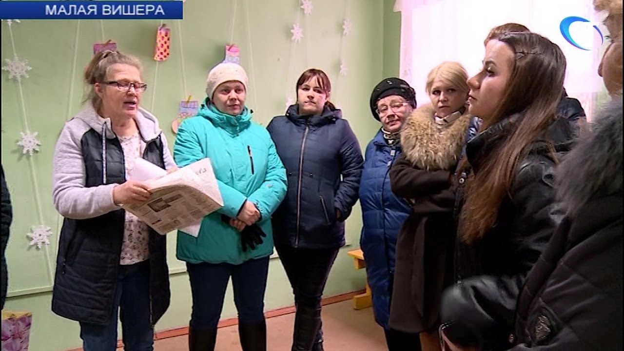 Родители обеспокоены переводом младших школьников в здание основной школы №2 Малой Вишеры