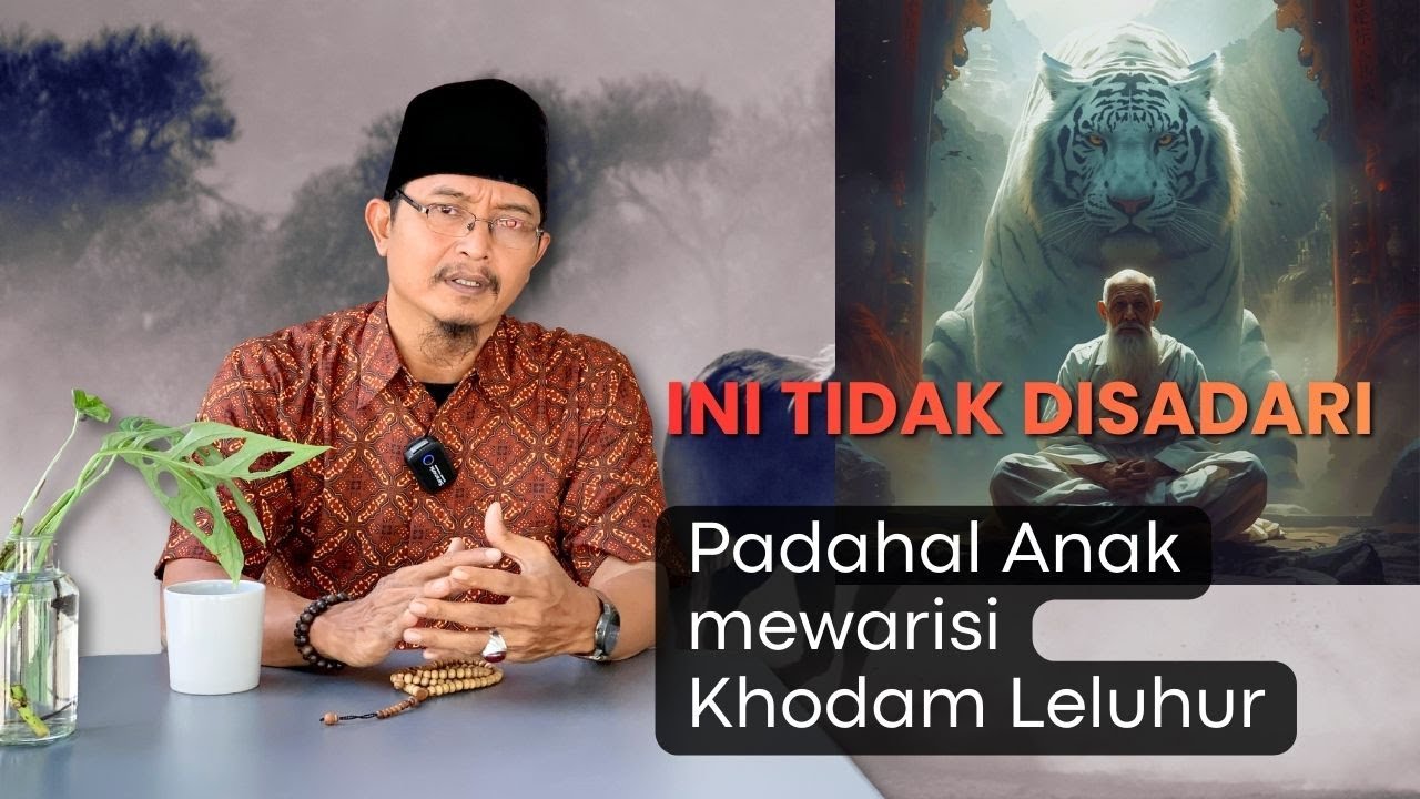 3 Ciri Anak yang Mewarisi Khodam Leluhur yg Tidak Disadari Orang Tua