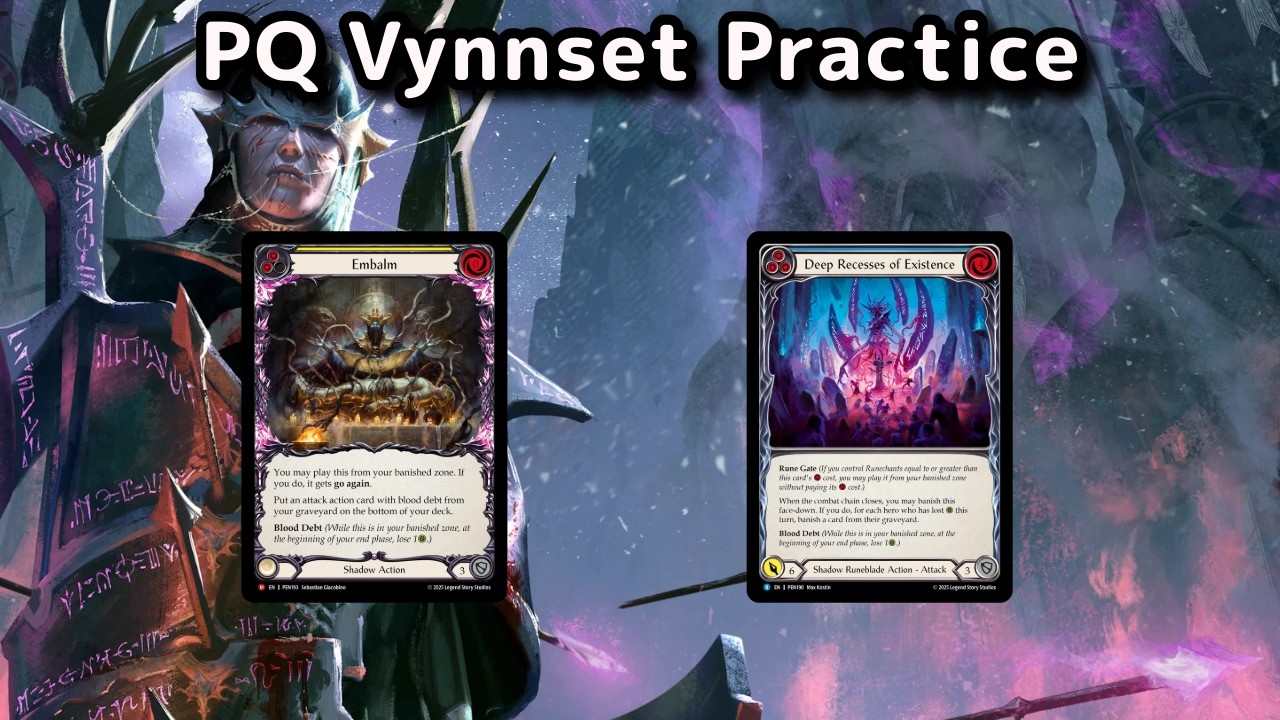 🔴 Practicing and Brewing | Puzzle | Talishar | Flesh and Blood TCG