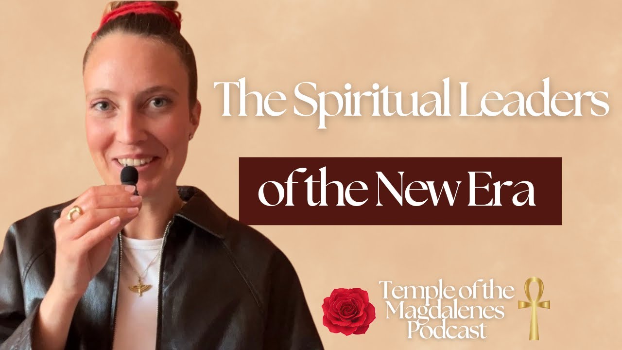 How Astrology is transforming Spiritual leadership right now 🪐