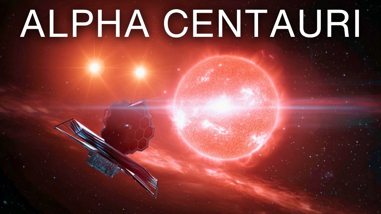 James Webb Just Discovered Something Disturbing in Alpha Centauri