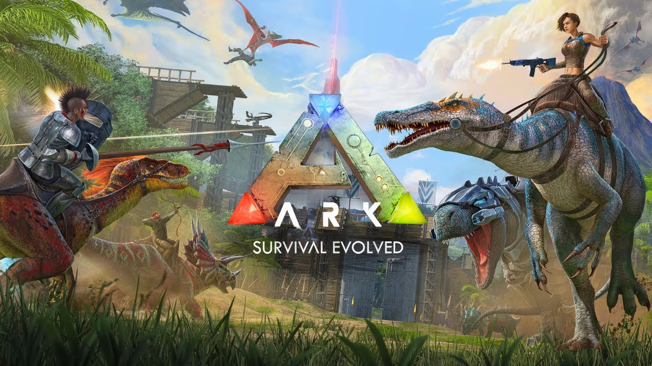 Otters & Artifacts [Ark: Survival Evolved]