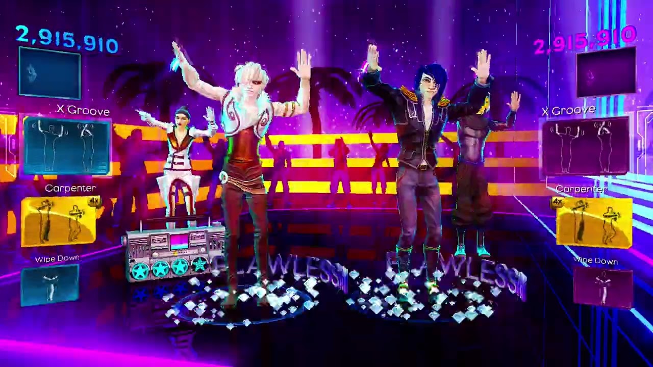 Dance Central 3 - Interviewer by KuwagataP feat. Megurine Luka - Custom DLC Made by...me!