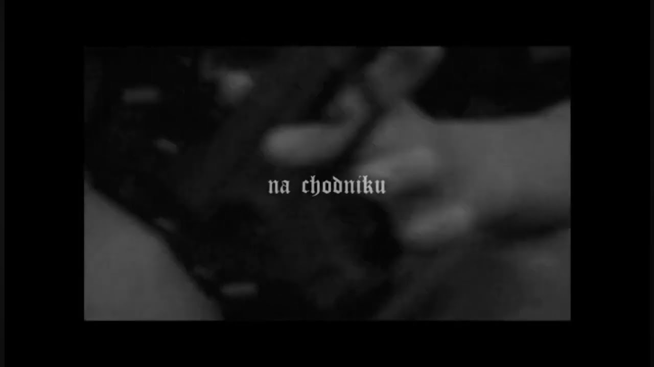 TOMUSUMIERA - TRUPEM NA CHODNIKU (FT.BUDDINGROMANCE)