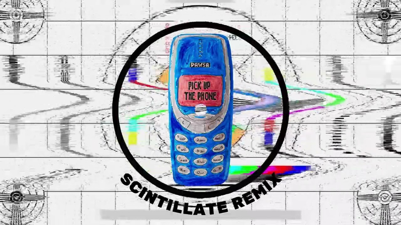 PAWSA - PICK UP THE PHONE ft. Nate Dogg (SCINTILLATE Remix)