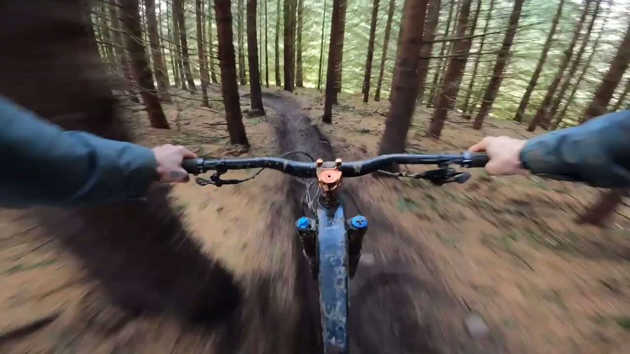 Our Favourite Innerleithen Golfie Trails!
