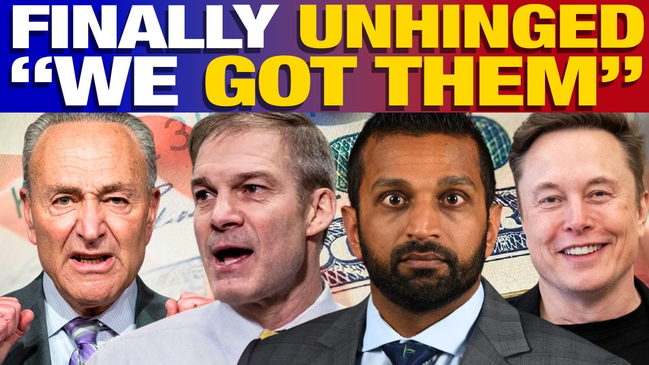 🔥 BREAKING: FBI Trump SEIZE Dem BLUE State VOTER ROLLS Dems UNHINGED, Elon Musk MIDTERMS Medicare