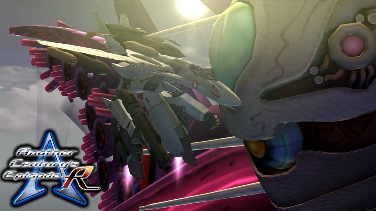【ACE:R】マクロス ゼロ アナザーエピソード アナザーセンチュリーズエピソードR