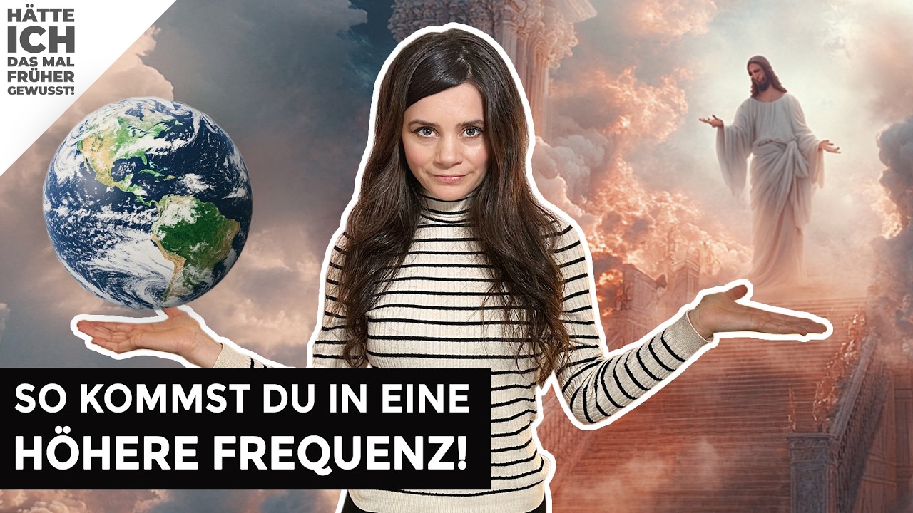 Wenn ihr dieses Wissen nutzt, verbindet ihr euch mit eurer Seele!