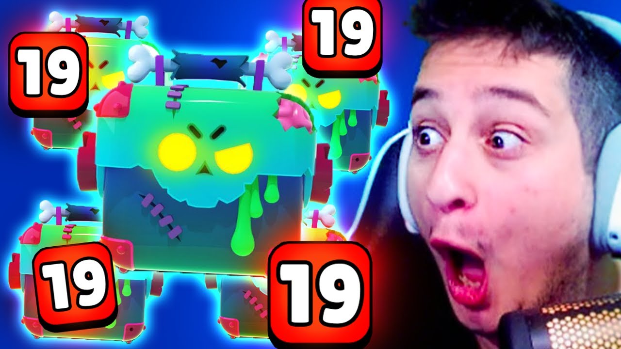 ამას არავინ დაიჯერებს 😱 DEAD BOX Brawl Stars