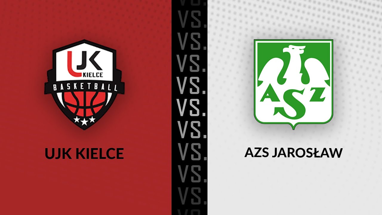 UJK Kielce vs. AZS Jarosław | Grupa C - 2 LM | NA ŻYWO