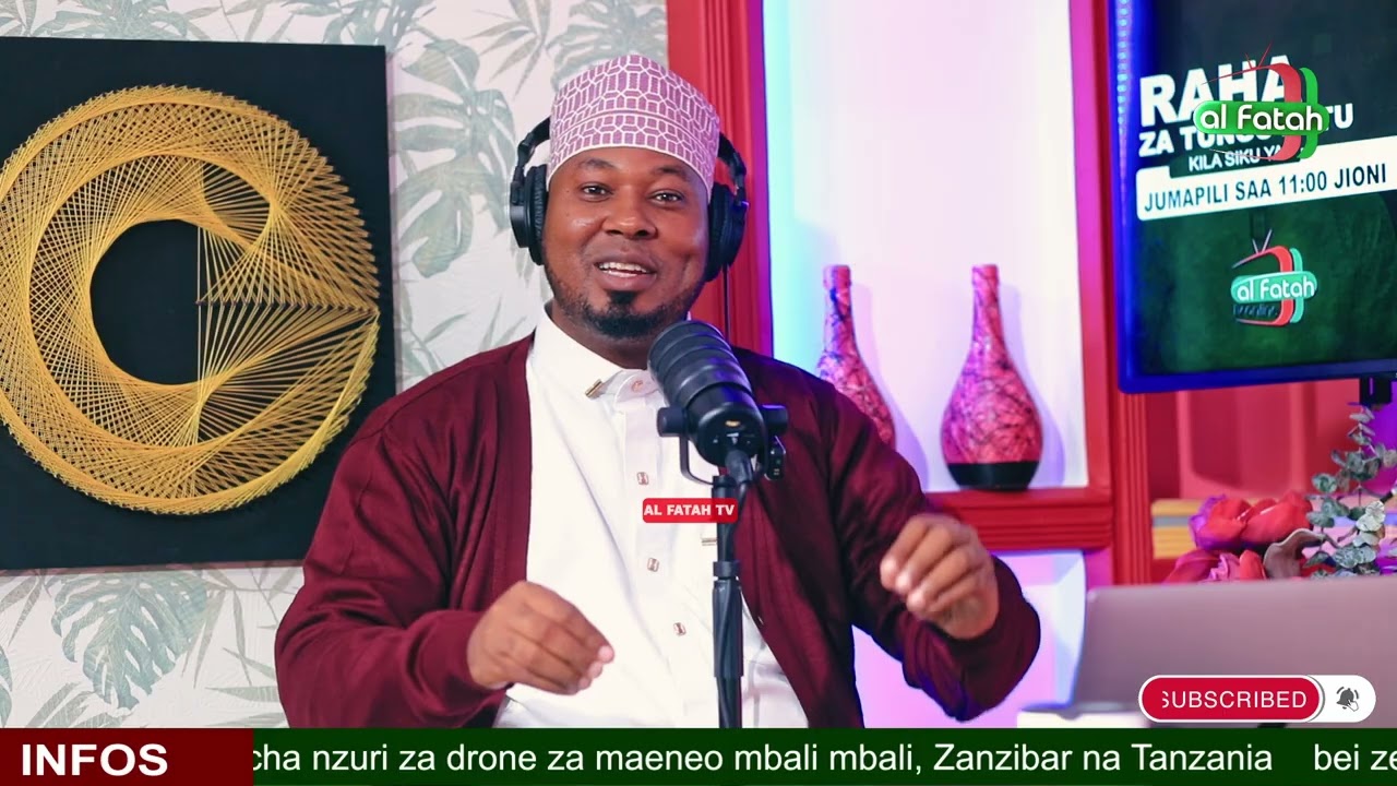 #episode3 SHAIRI: TUUREJESHE UMOJA KWENYE FUTARI |MBAROUK MUSSA (RAHA YA TUNGO ZETU)