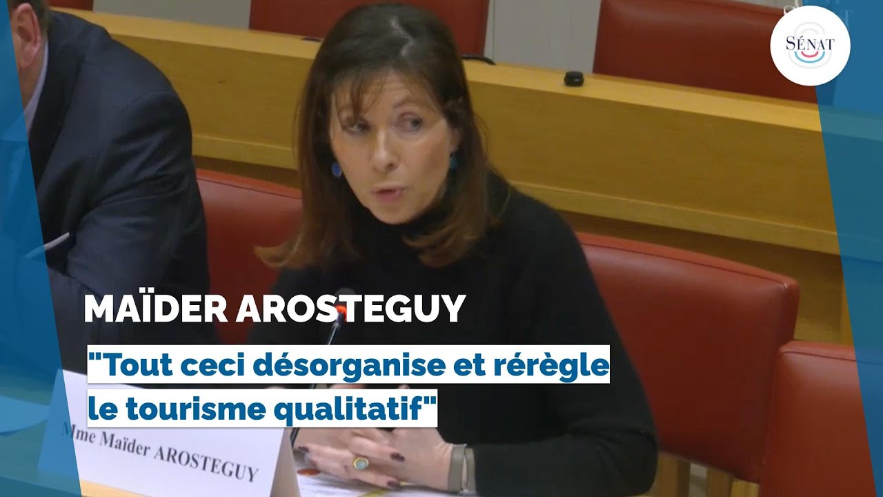 La maire de Biarritz face au 