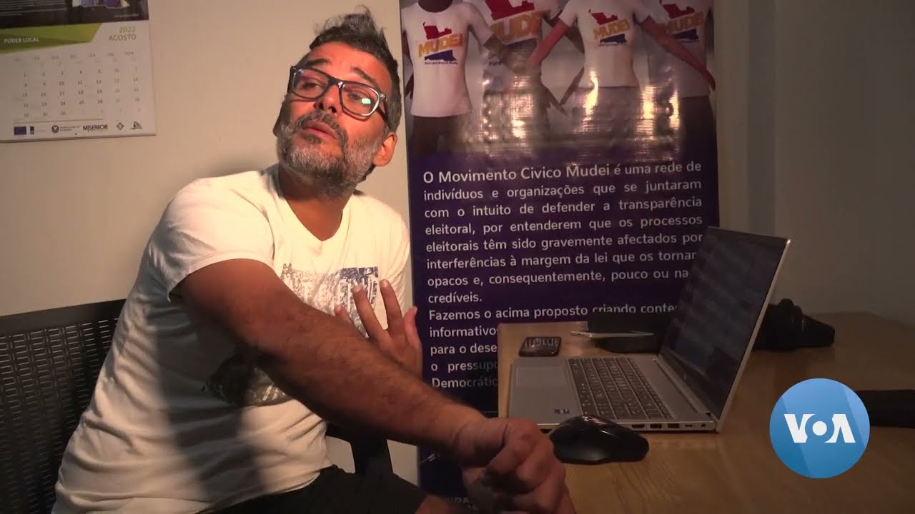 A caminho do Dia D - o processo eleitoral em Angola ainda deixa espaço para questões