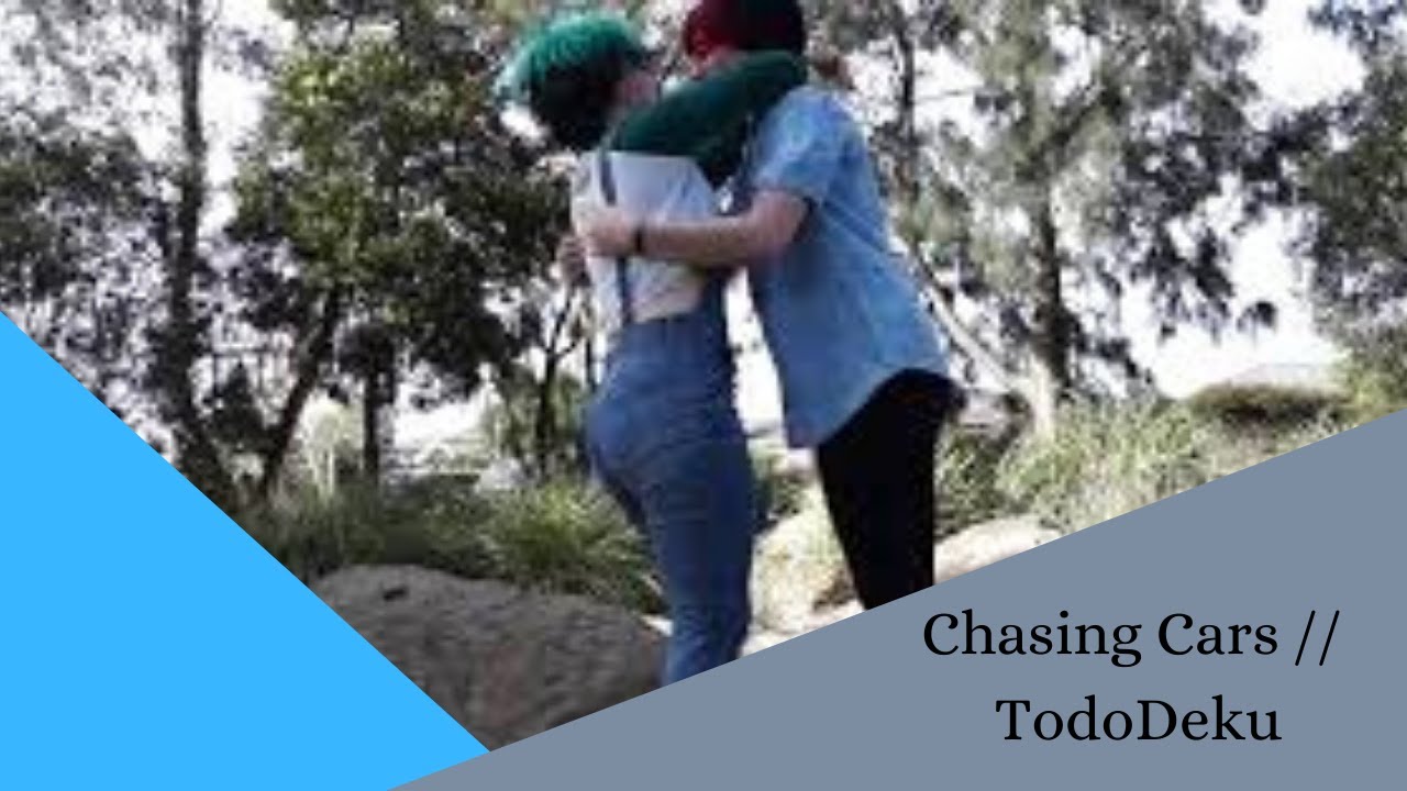 Chasing Cars || Tododeku CMV