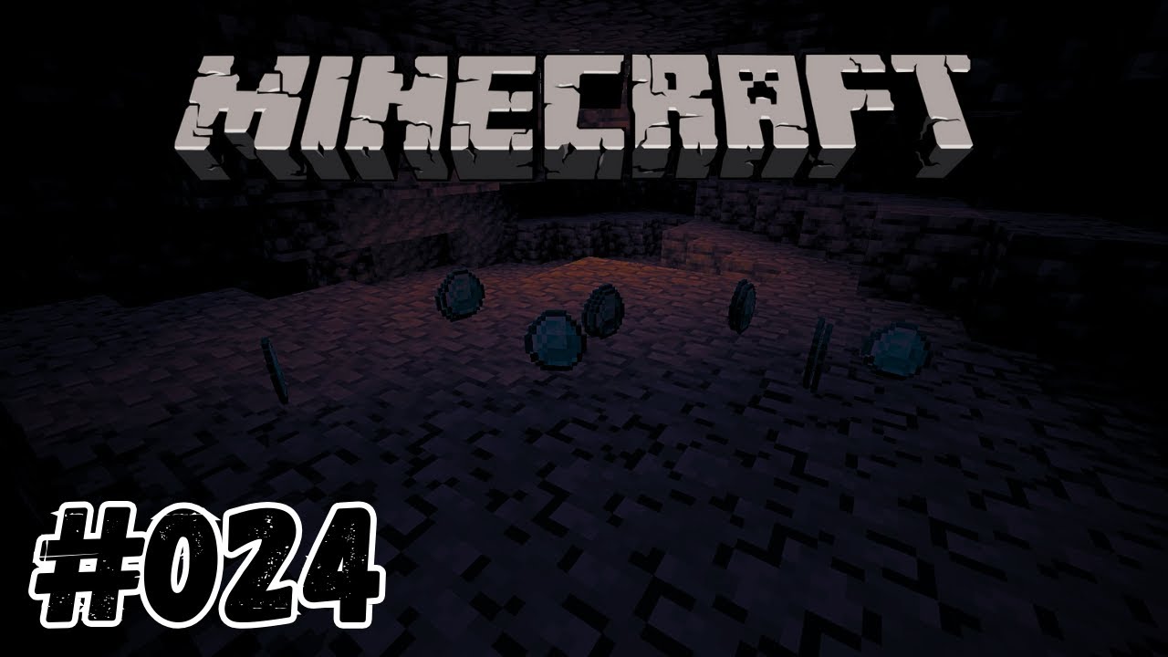 Schnell und Einfach Minen! | Let's Play Minecraft Deutsch | 024