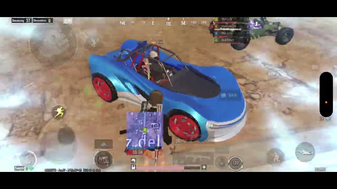 M5 rehosted pov round 2