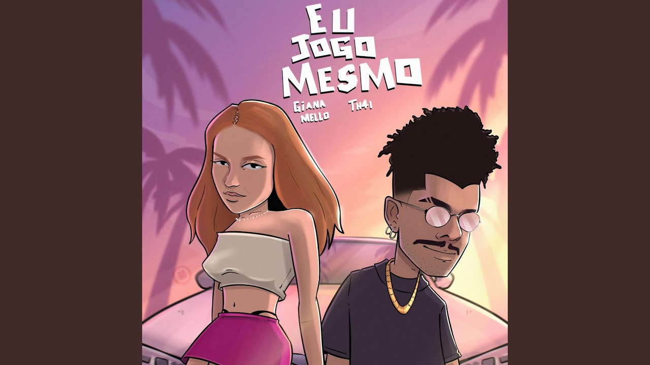 Eu Jogo Mesmo