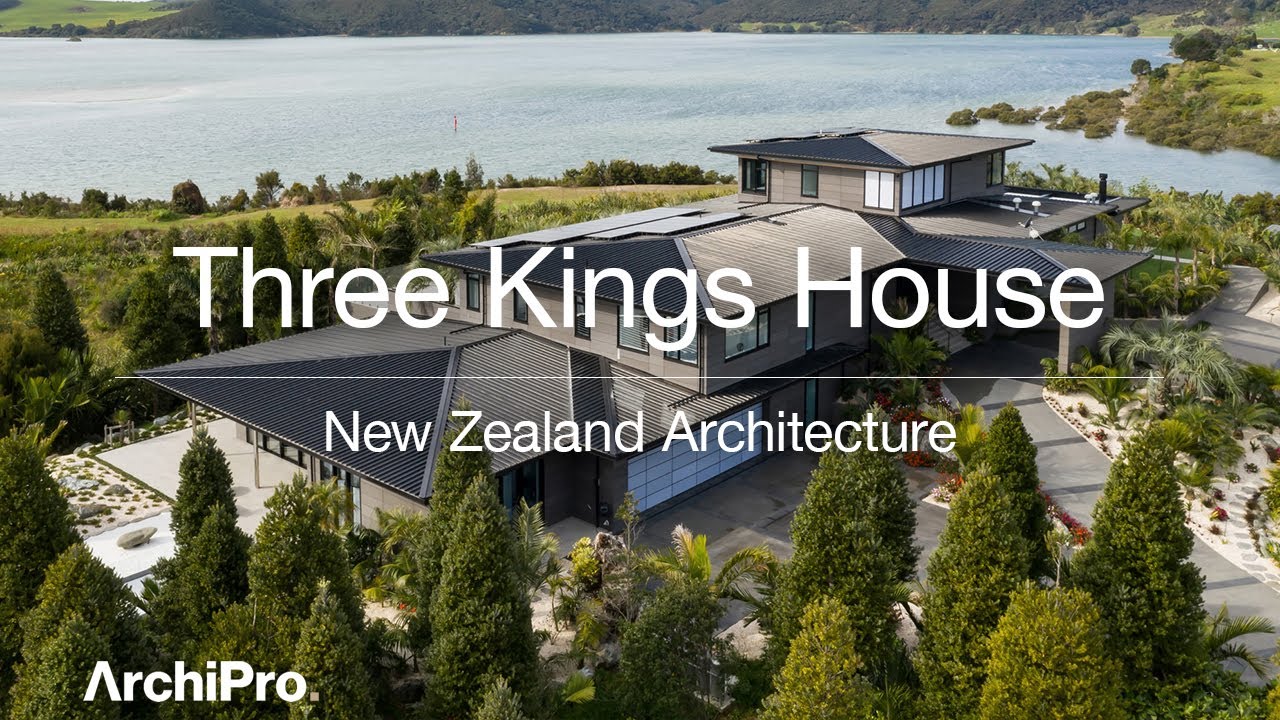 Three Kings House | Arcline Architecture | ArchiPro