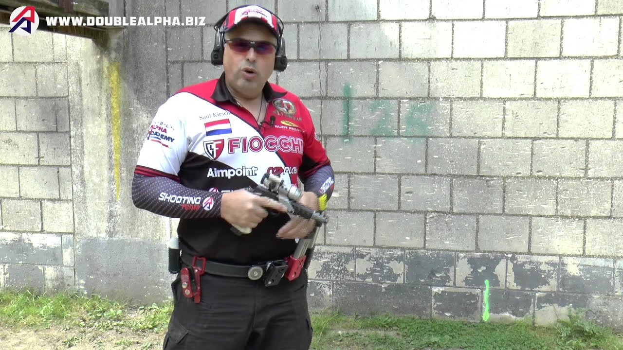 Saul Kirsch - Precision Shooting