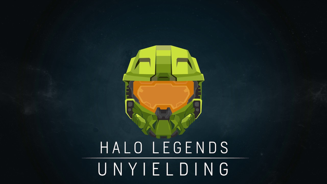 Halo Legends Soundtrack - Unyielding (Unreleased) Download Link