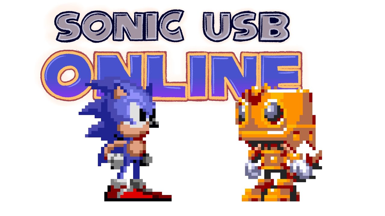 Trip the Sungazer in Sonic USB