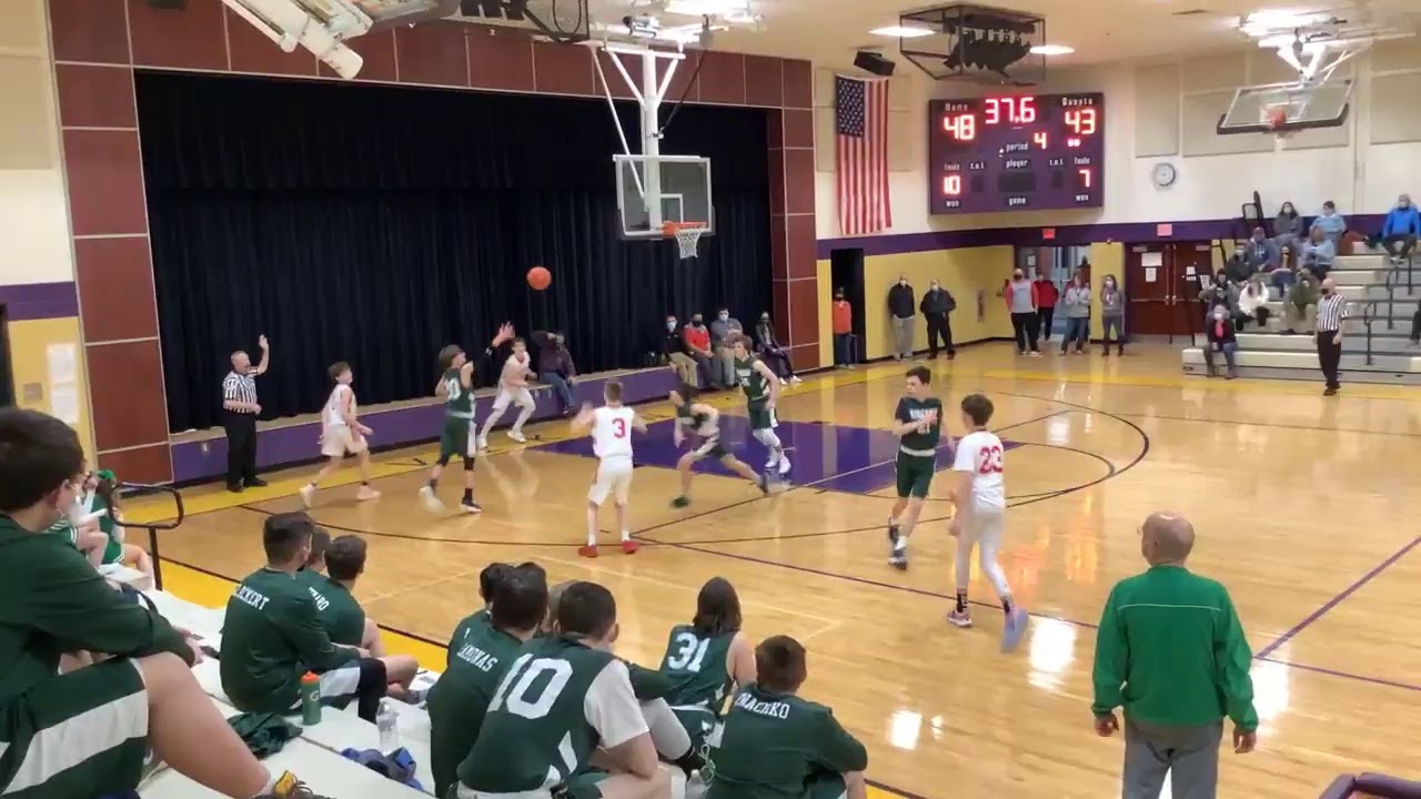 Anthracite League Championship- Girls- Valley vs Drums And Boys - Freeland vs Valley:3/8/21
