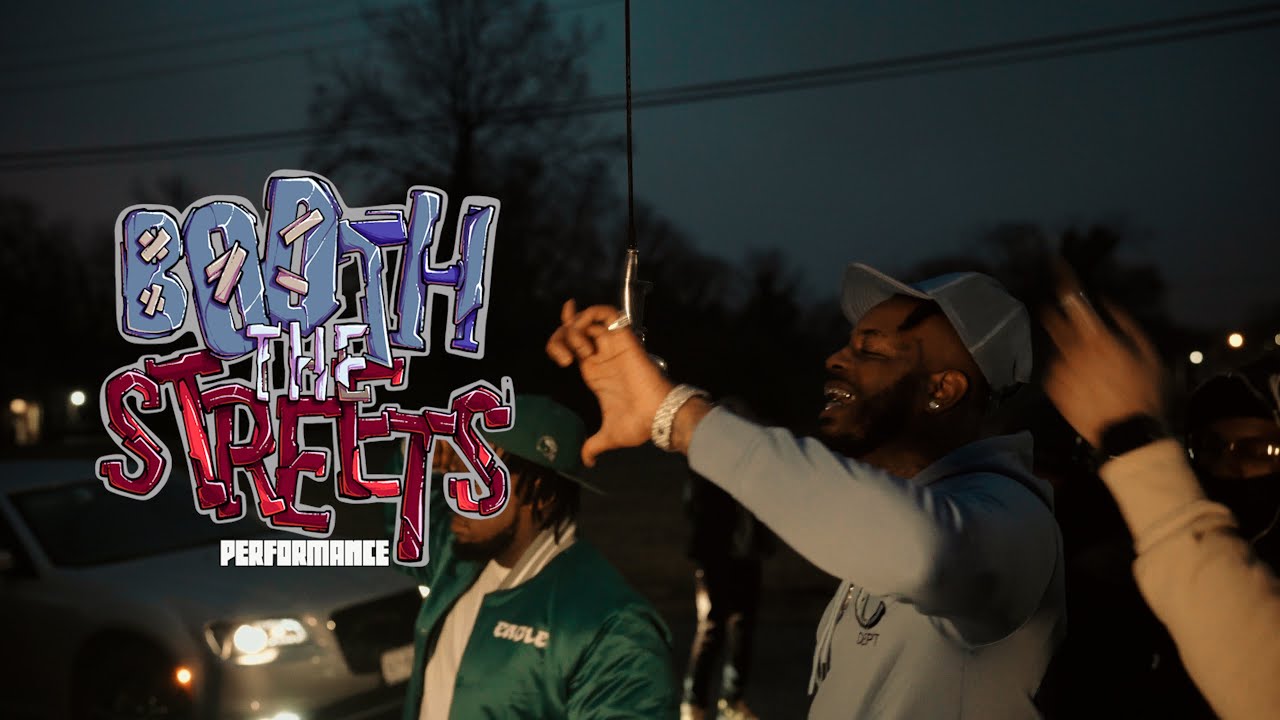 Fresh Porter - Sheesh | Booth The Streets
