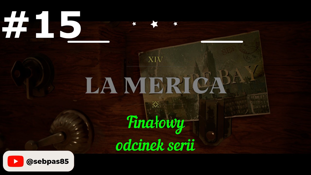 Mafia: The Old Country - XIV La Merica 4K Xbox No commentary. Finałowy odcinek.