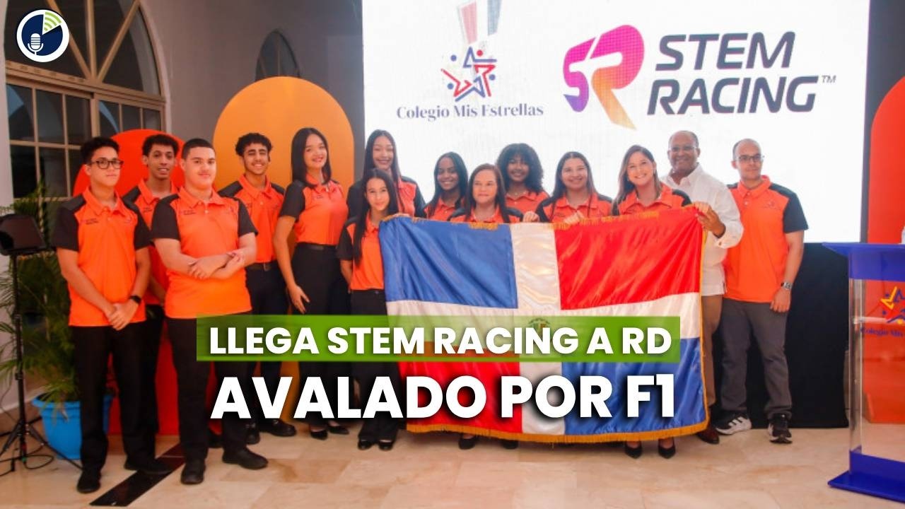 Llega Stem Racing a RD avalado por F1