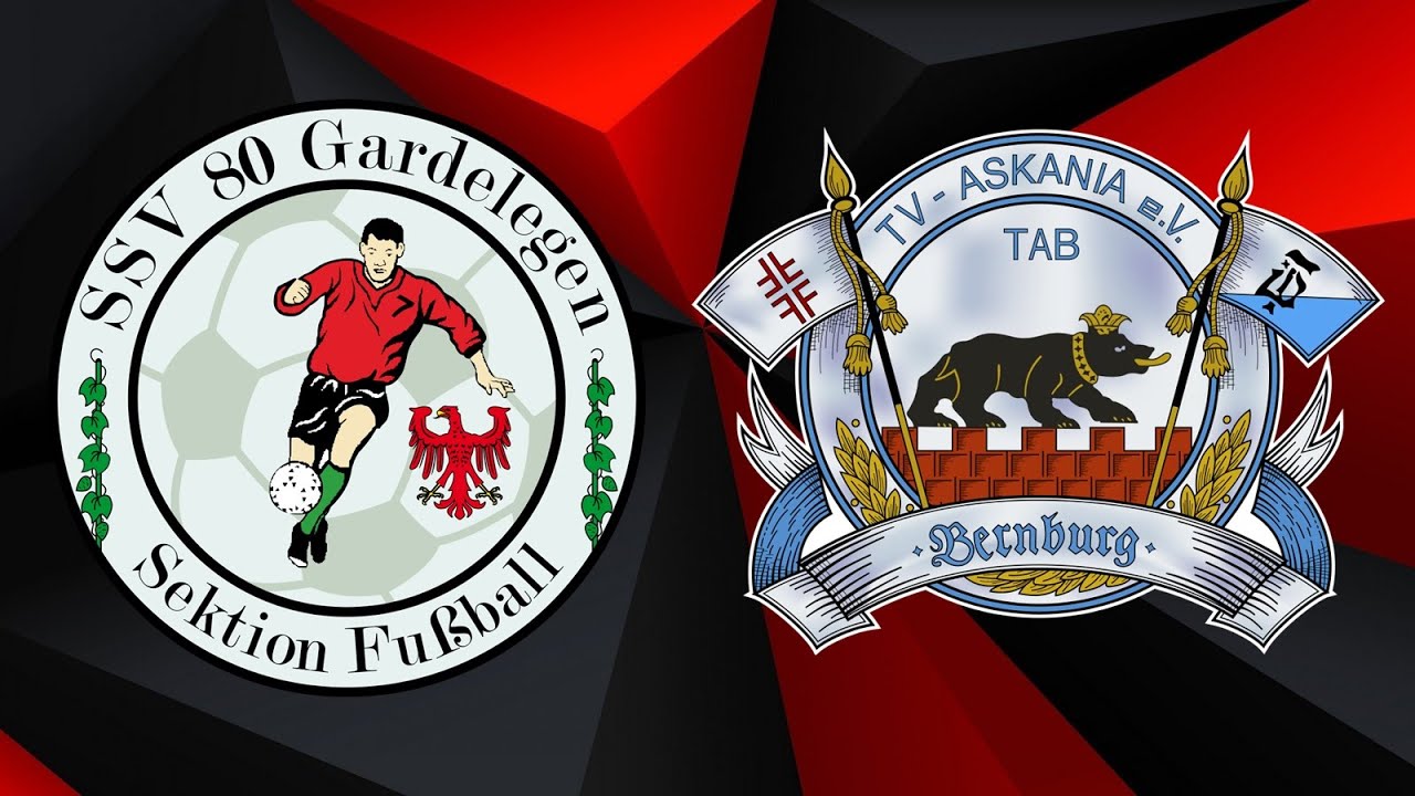 SSV 80 Gardelegen - TV Askania Bernburg