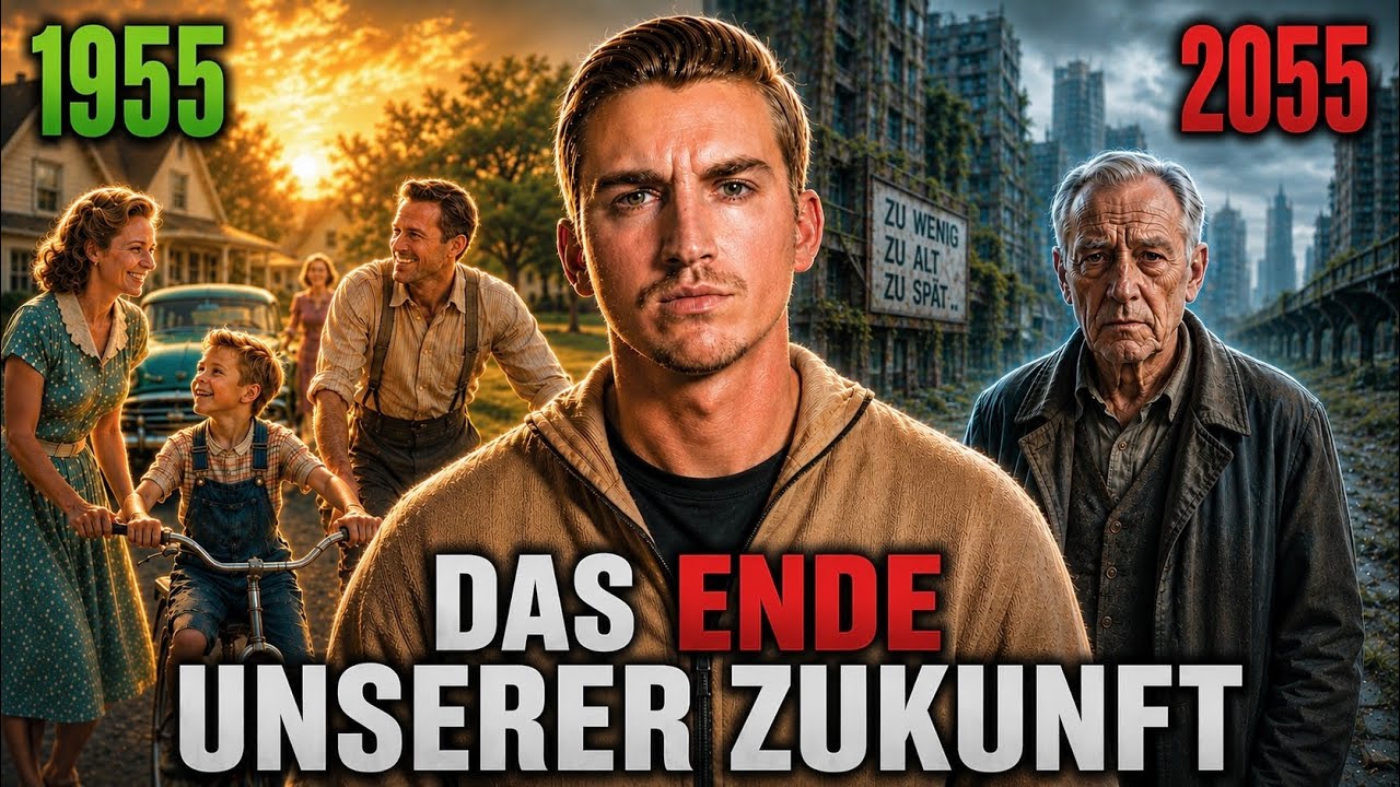 Wie Der Demografische Kollaps Deutschland Zerstören Wird