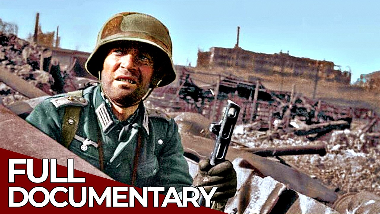 The Russian Front |&nbsp;Episode 2: Turning Point Stalingrad | Free Documentary History