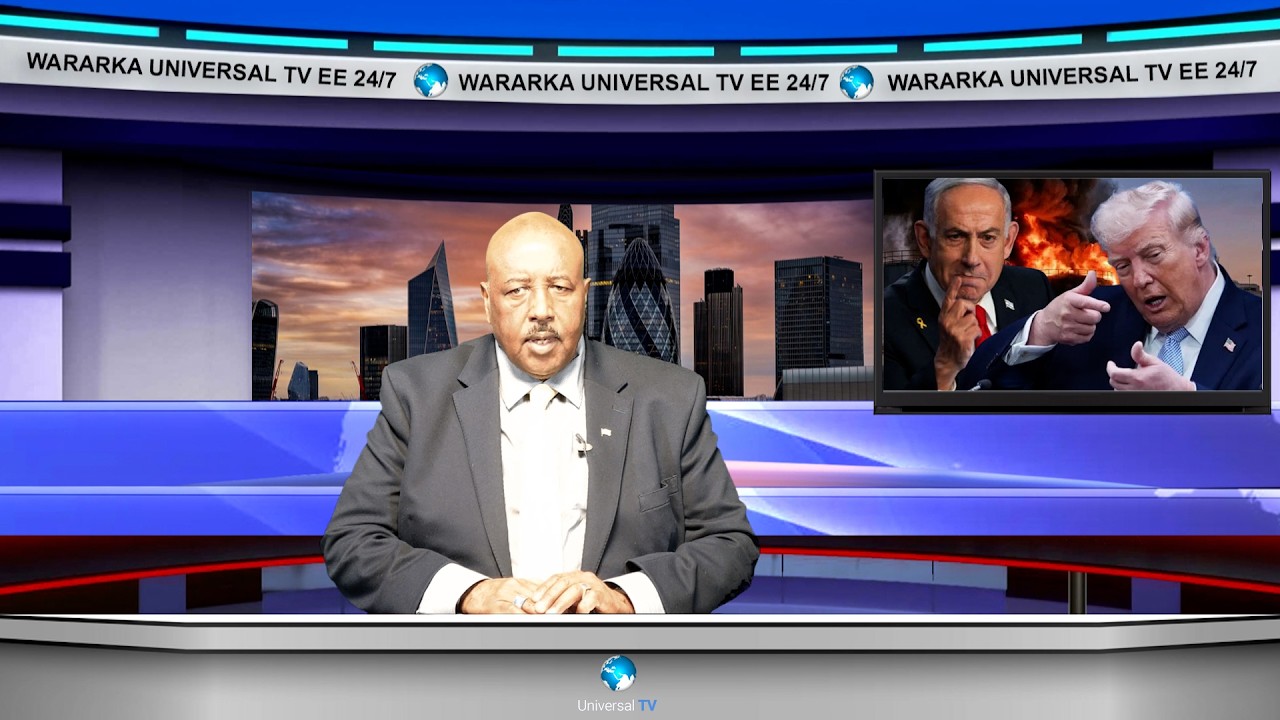 Wararka Caalamka Kuwii Ugu Muhiimsanaa Ee Maanta 07 04 2026