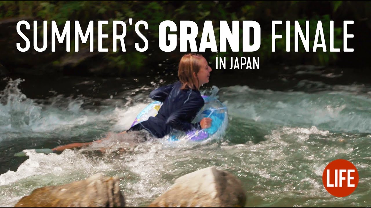Summer's Grande Finale 🎆 Life in Japan Episode 225