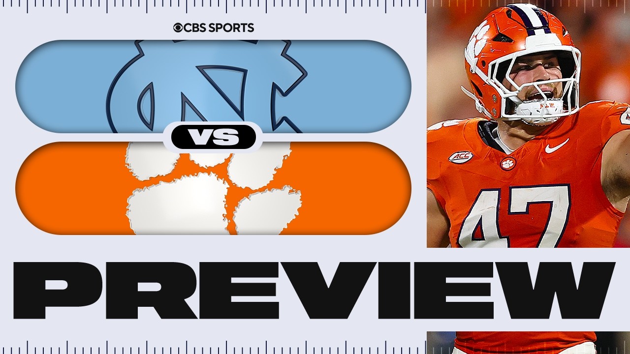 North Carolina at Clemson Game Preview | Week 3 Preview & Predictions