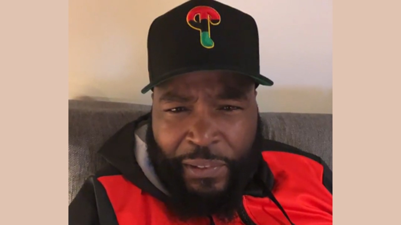 Deadbeat Who?? Dr.Umar GOES OFF on Accusations from Daughter