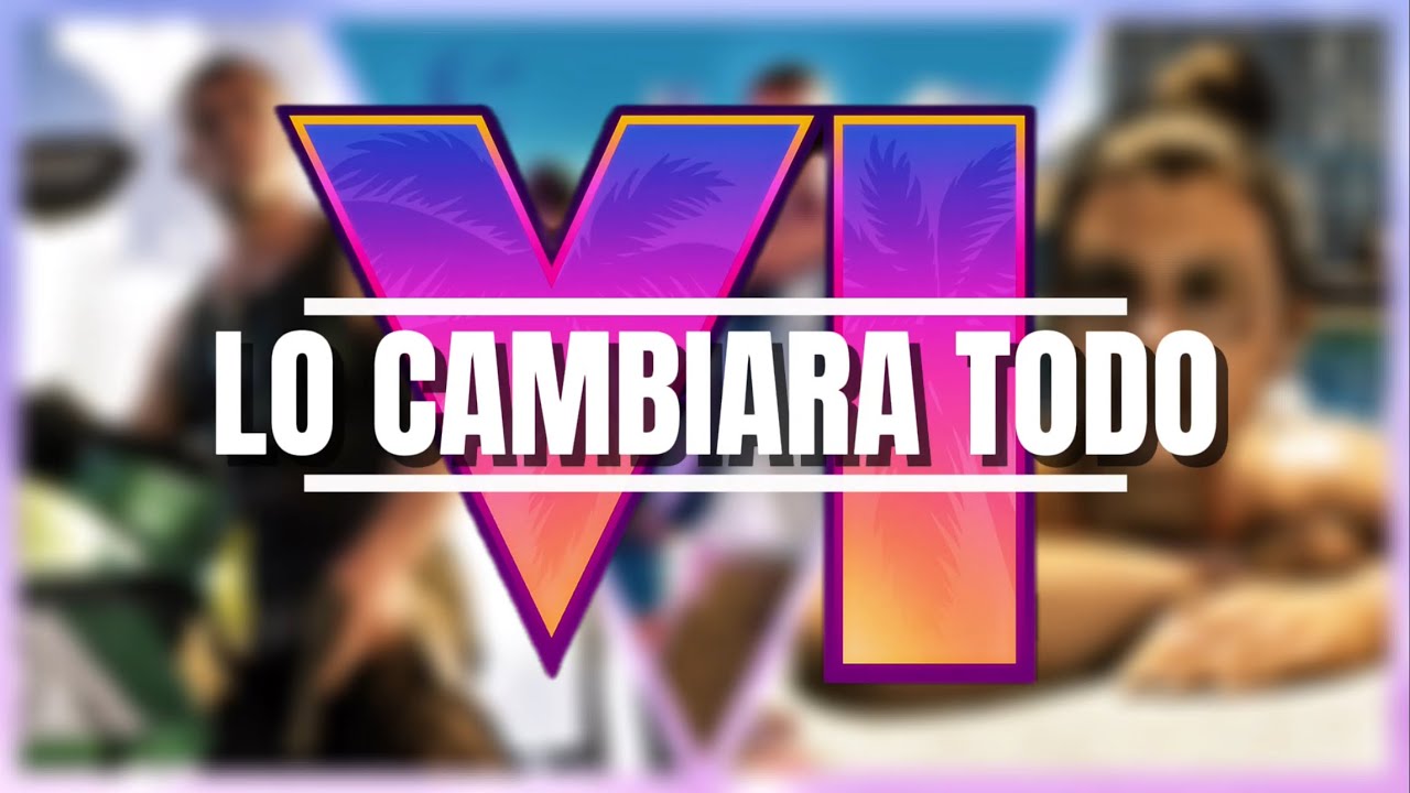 Lo que se VIENE a GTA VI! Nuevas Novedades!