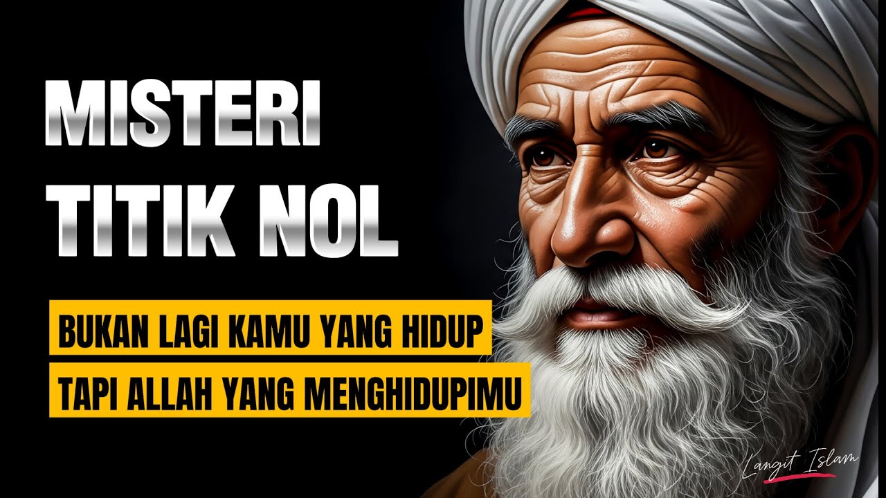 HANYA ORANG TERPILIH YANG BISA MEMASUKI TITIK NOL 🌀