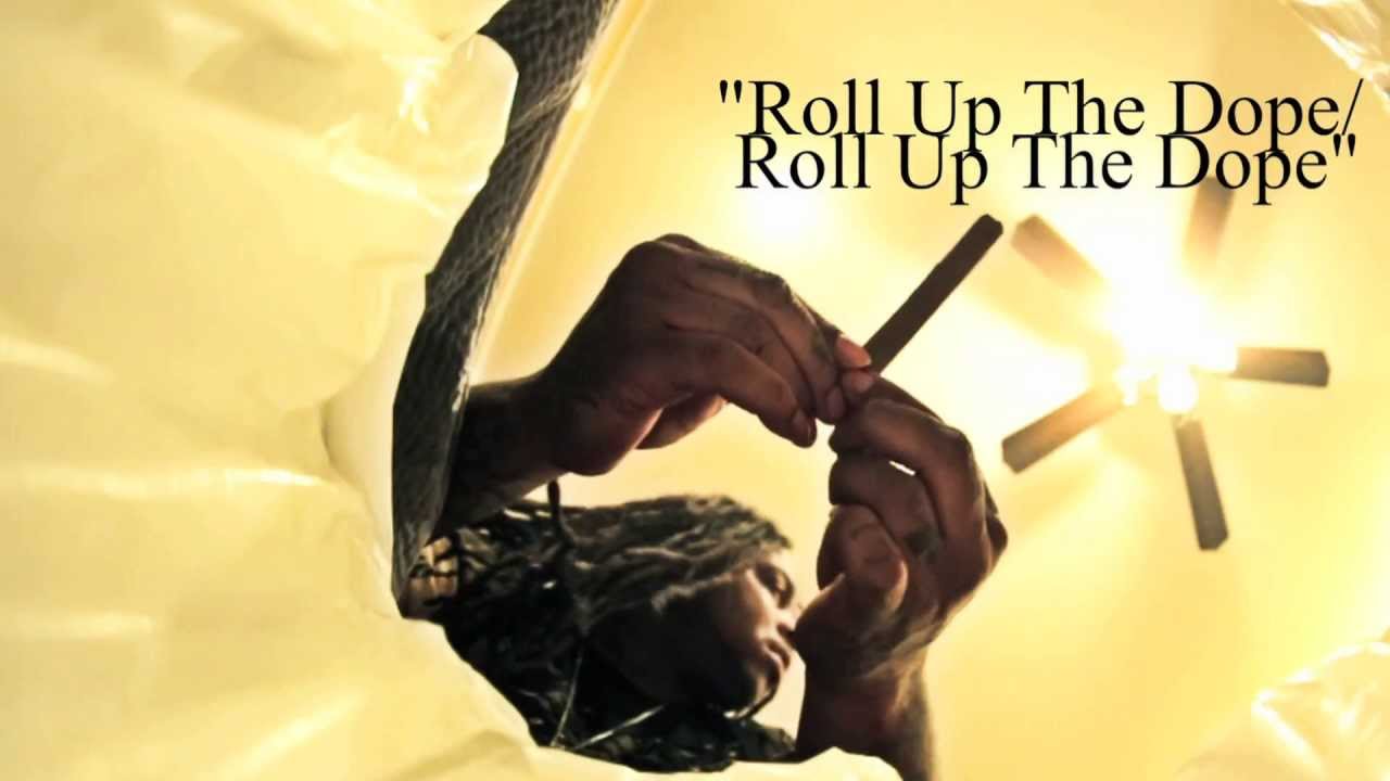 King Louie - Roll Up The Dope ( Official Video Dir. by @WhoisHiDef )