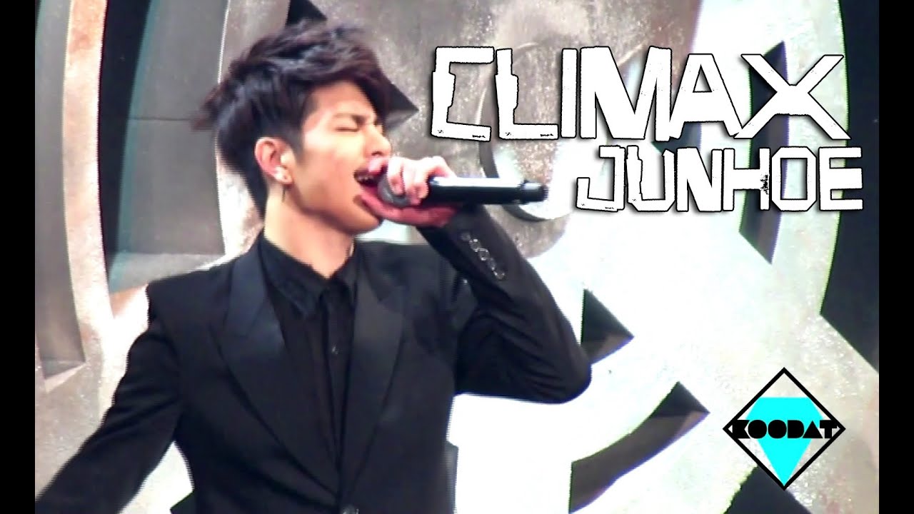 131025 WIN 생방송 Climax 준회