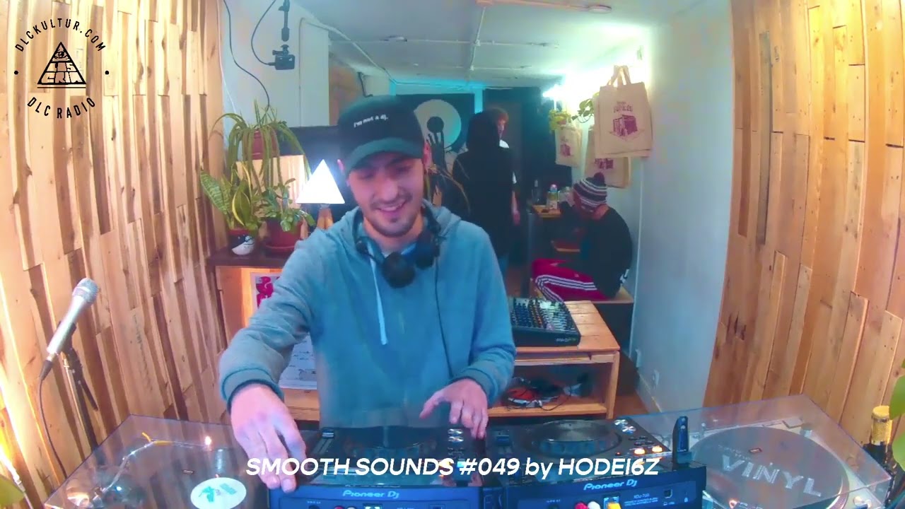 SMOOTH SOUNDS radioshow #049 Hodei6Z [DLC KULTUR] (Pamplona, Iru&ntilde;a)