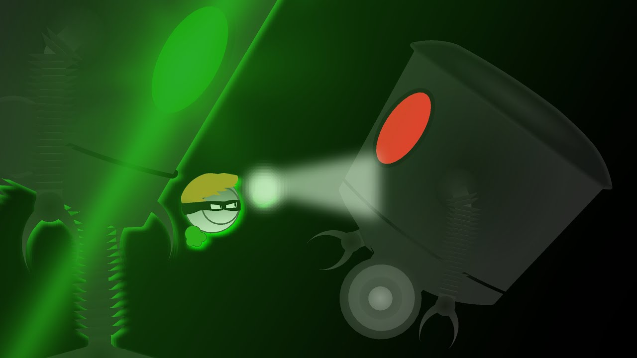 Macroburst VS V.X.1 And V.X.2 (The Incredibles)